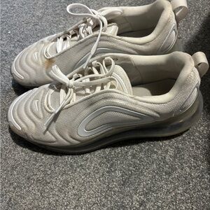 Nike White Sneakers